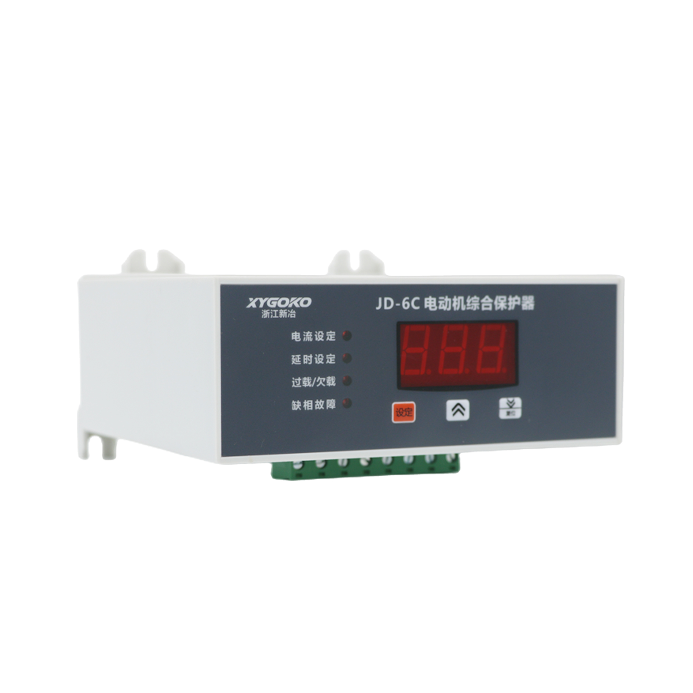 JD-6C電動機(jī)保護(hù)器
